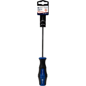 Отвертка PH 2 х 150 мм (двухкомпонентная рукоятка) Ultra Grip КОБАЛЬТ 646-362