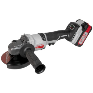 Шлифмашина угловая аккумуляторная ИНТЕРСКОЛ УШМ-125/36ВМЭ АПИ