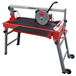 Станок для резки плитки и камня FUBAG CraftLine 920 38388