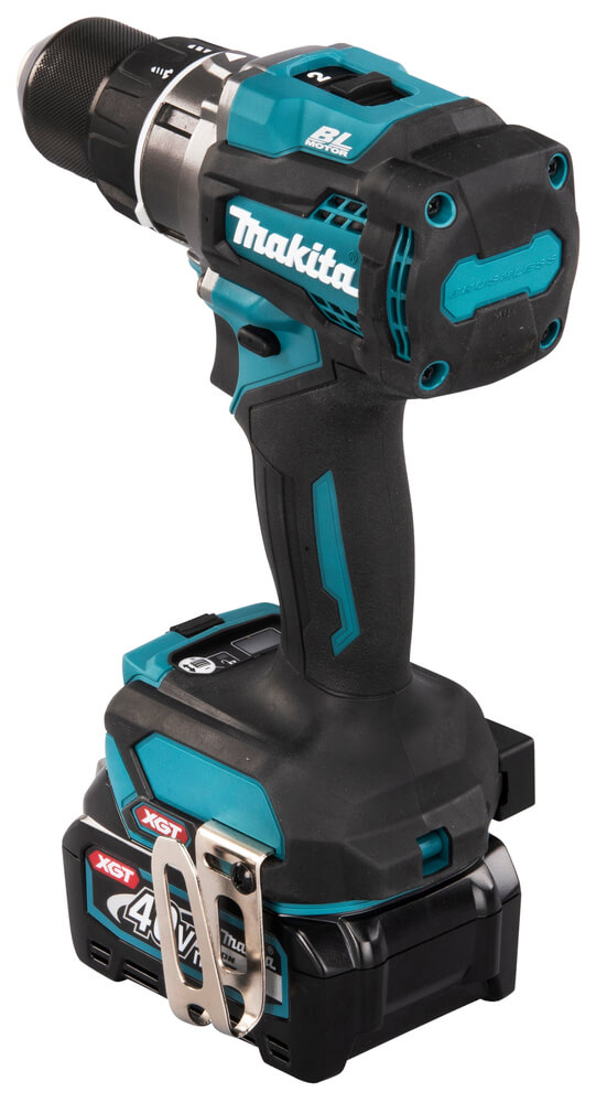 Дрель-шуруповерт аккумуляторная MAKITA XGT DF001GD201