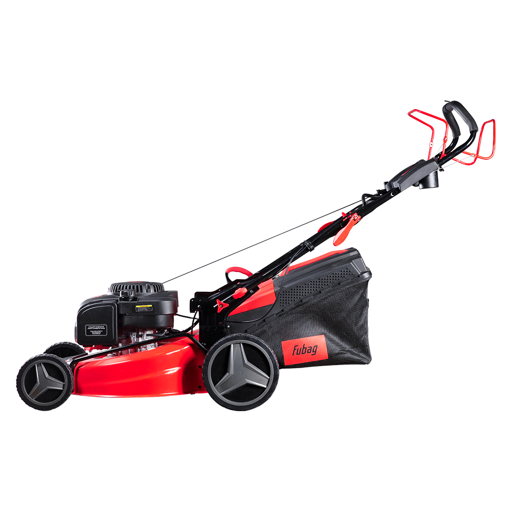 Газонокосилка бензиновая самоходная FUBAG FPL 53 SMF ES (элекростартер) 46285