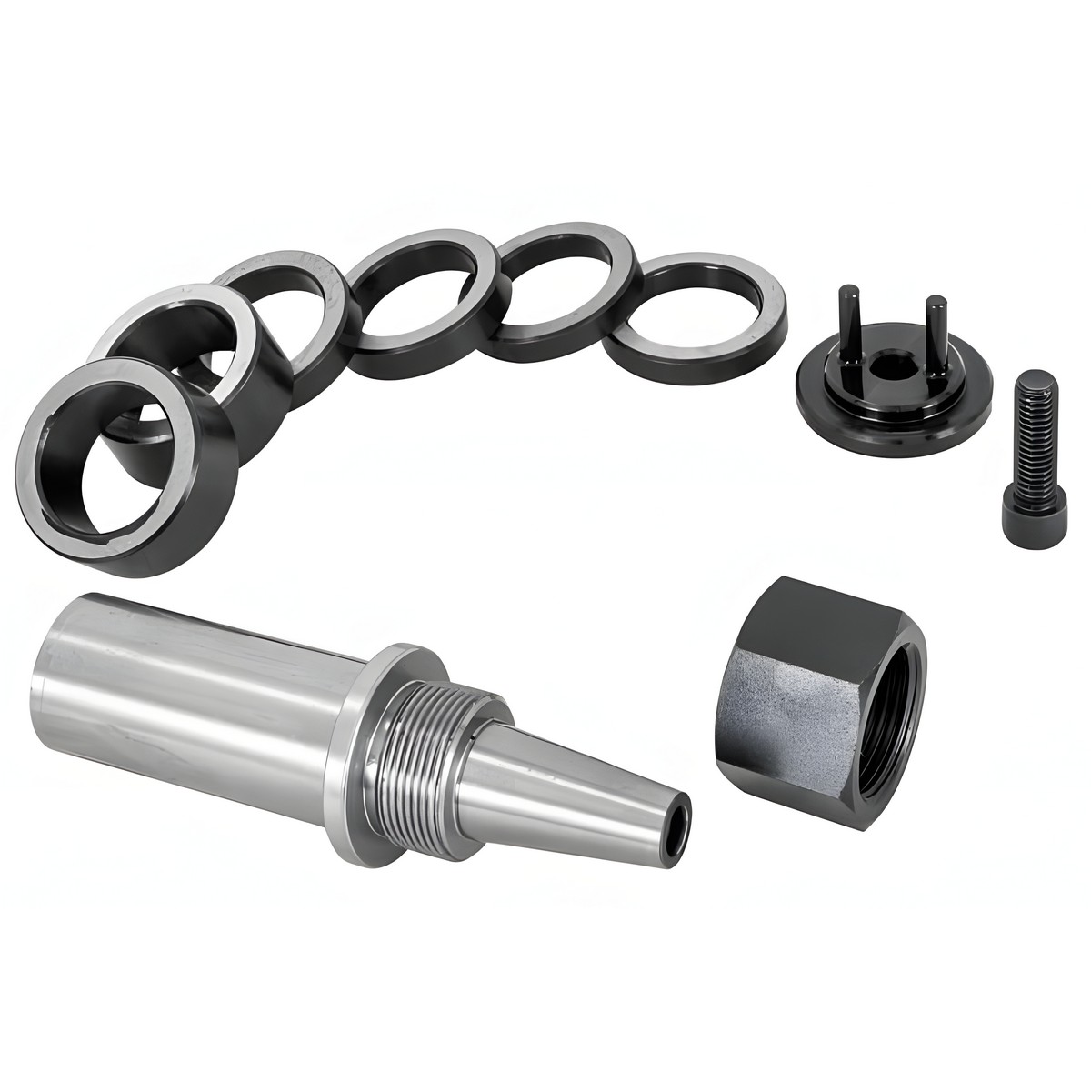 Сменный шпиндель диаметр 32 мм для JWS-34X/KS JET JWS34KX-SAAE