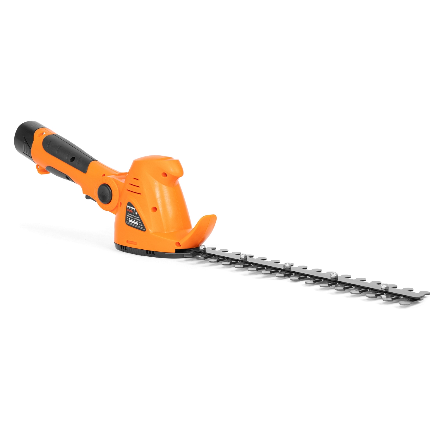 Ножницы-кусторез аккумуляторные DAEWOO DAHT 1212Li SET