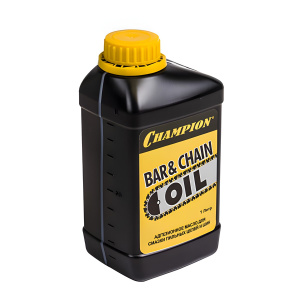 Масло для смазки цепей и шин, 1 л CHAMPION 952824