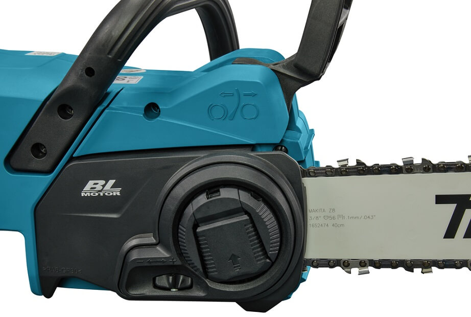 Пила цепная аккумуляторная MAKITA DUC407Z (без АКБ и ЗУ)