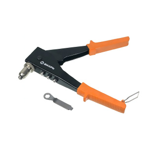 Заклепочник 250 мм поворотный 0-90 гр. Вихрь