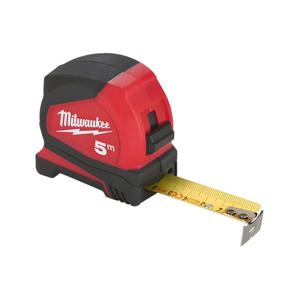Рулетка 5 м х 25 мм PRO MILWAUKEE 4932459593