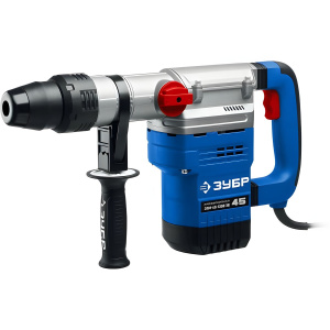 Перфоратор ЗУБР ЗПМ-45-1350 ЭВ