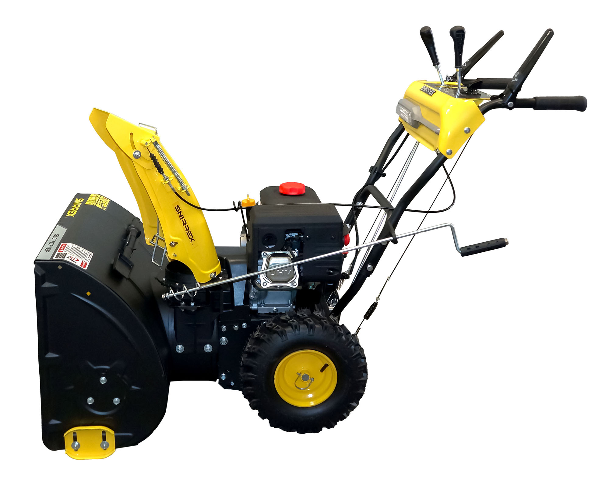 Снегоуборочник SNIRREX SLC 7071 EF