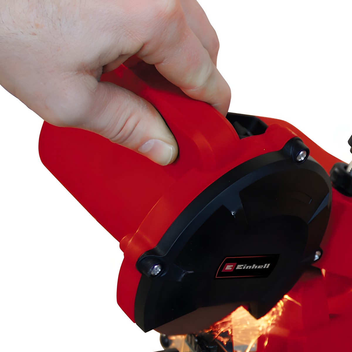Станок для заточки цепей аккумуляторный Einhell PXC GE-CS 18 Li-Solo (без АКБ и ЗУ) 4499940