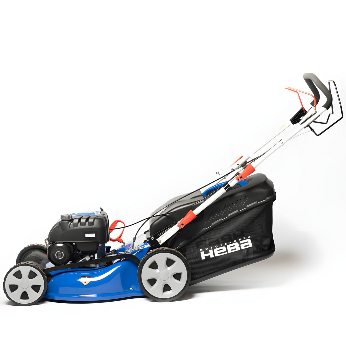 Газонокосилка бензиновая "Мототехника НЕВА" KCL21SP