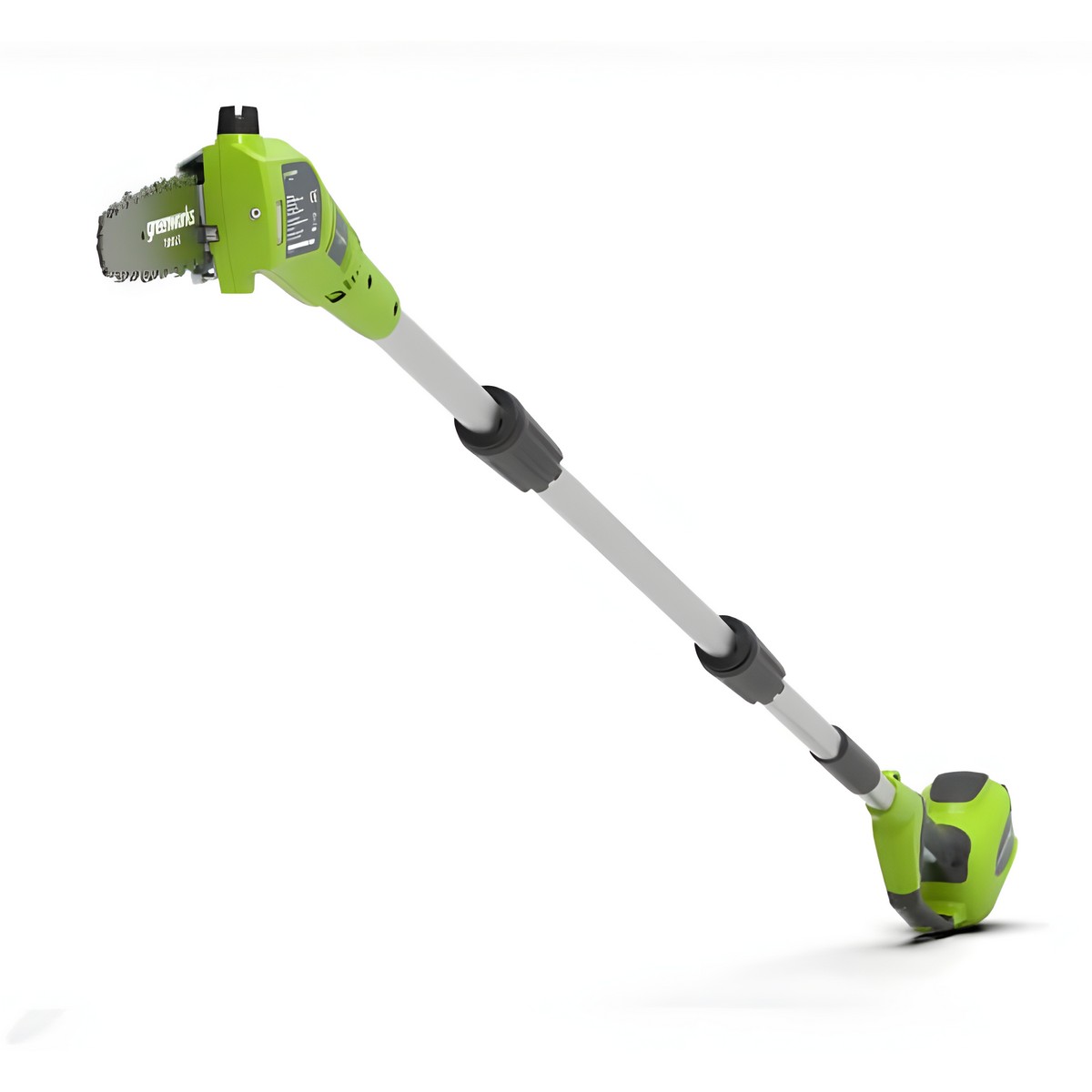 Высоторез аккумуляторный GREENWORKS G24PS20 (без АКБ и ЗУ) 2000107