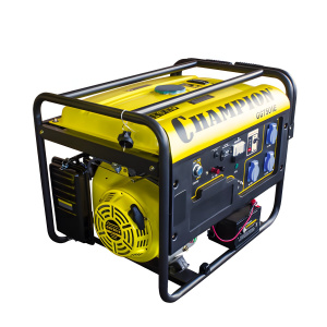 Генератор бензиновый CHAMPION GG7501E