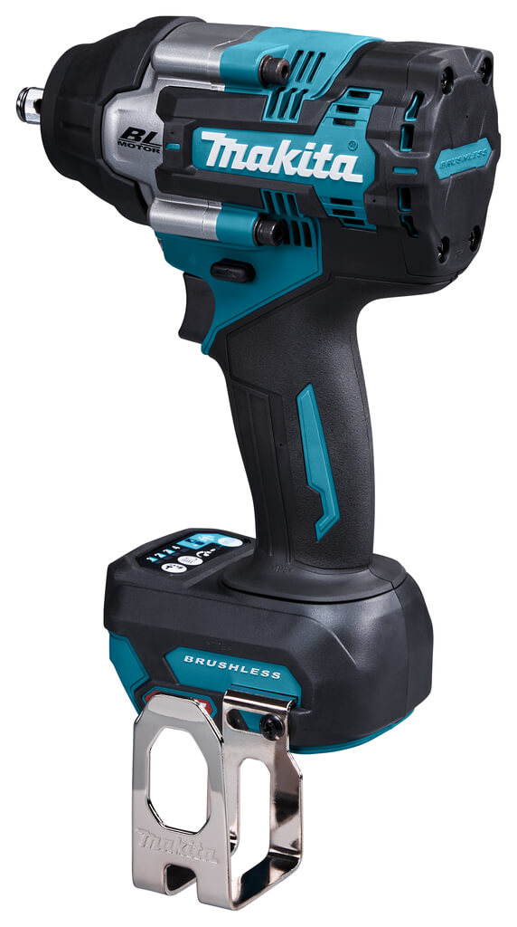 Гайковерт аккумуляторный ударный MAKITA XGT TW007GZ (без АКБ и ЗУ)