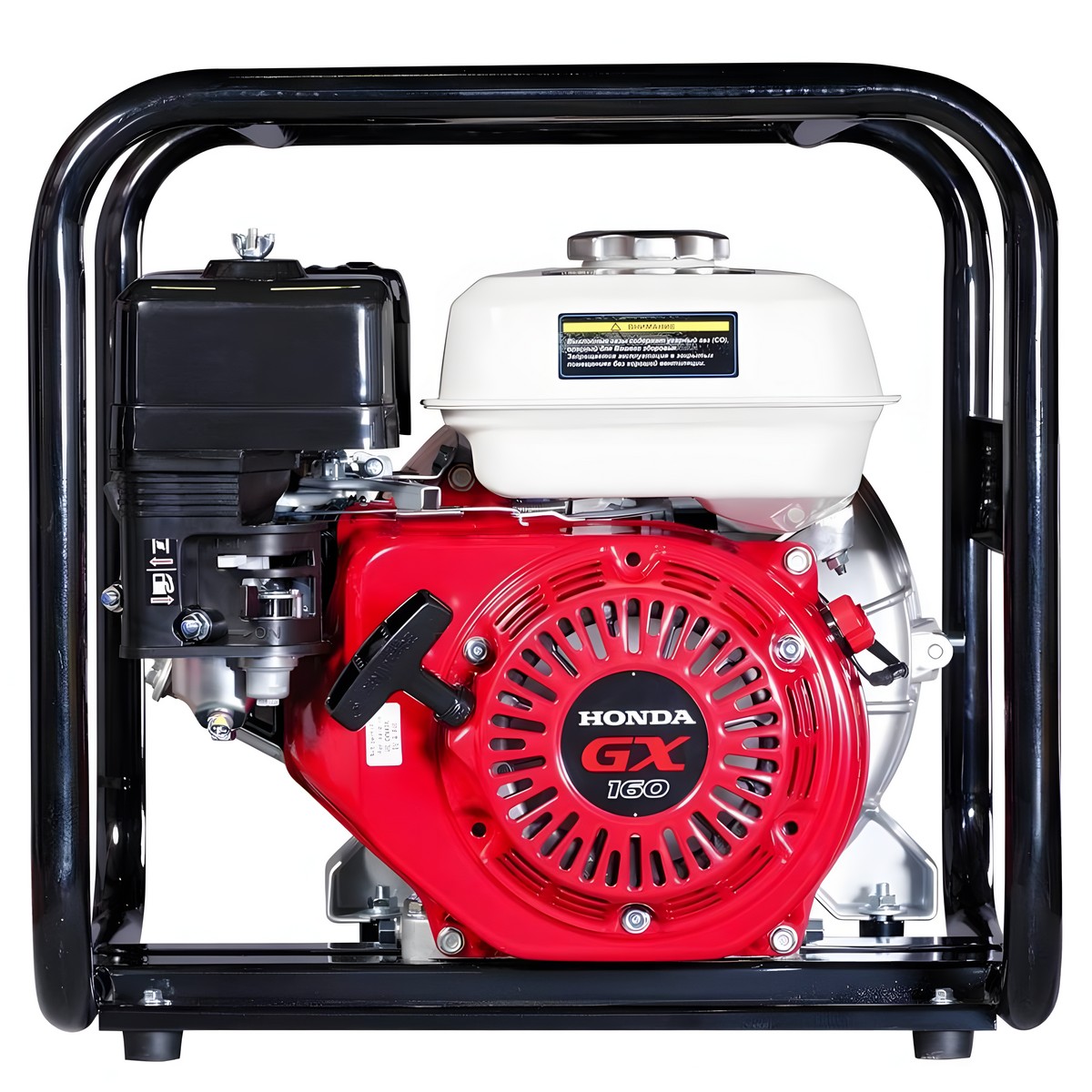 Мотопомпа FUBAG PTH 600 ST (для слабозагрязненной воды) 838216