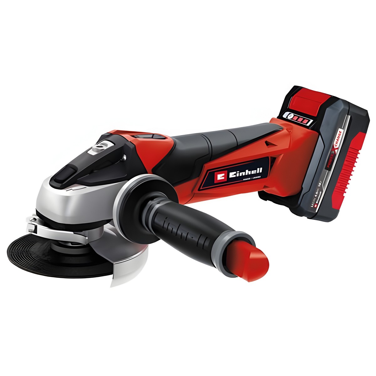 Шлифмашина угловая аккумуляторная Einhell PXC TE-AG 18/115 Li 4431134