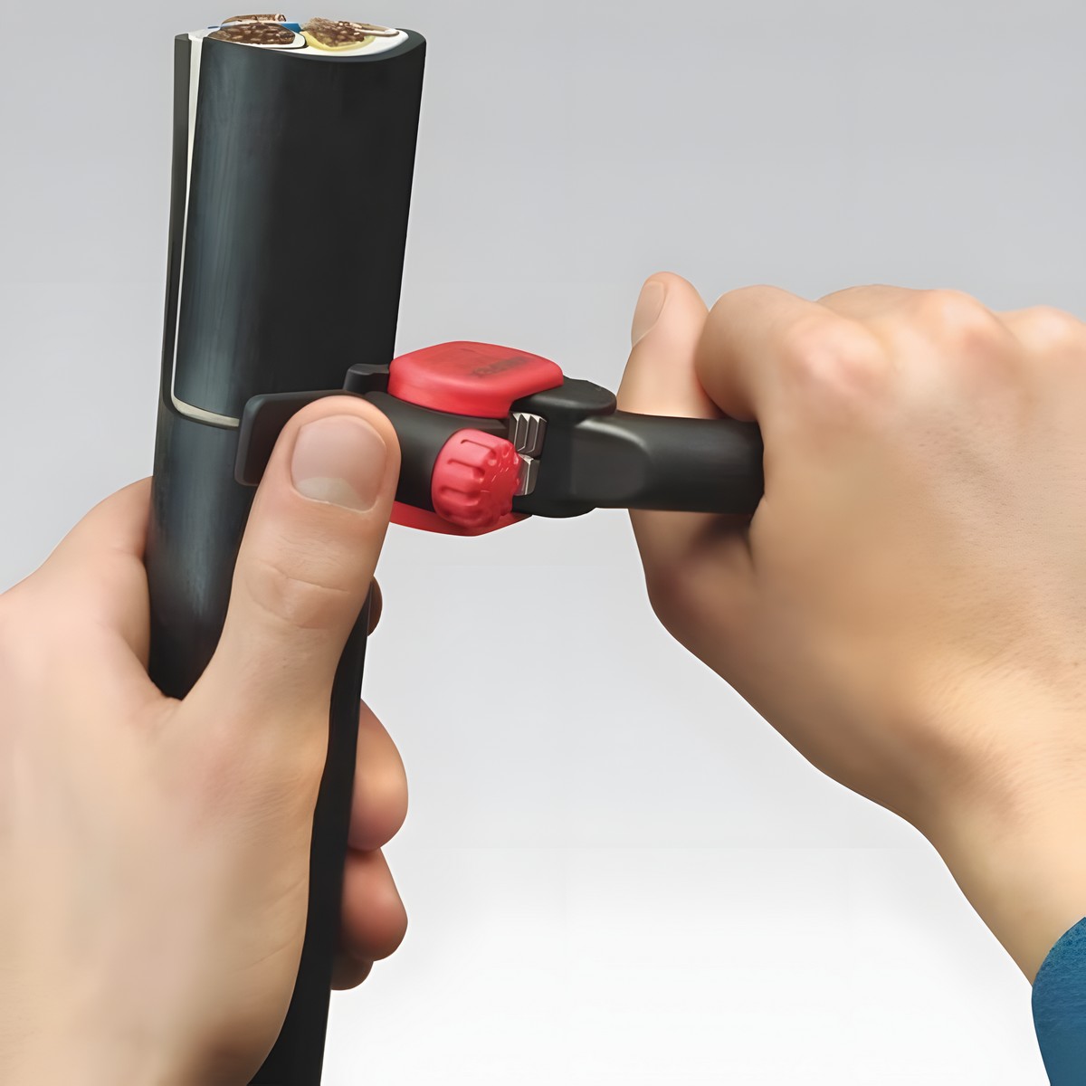 Инструмент для снятия изоляции KNIPEX KN-1640150