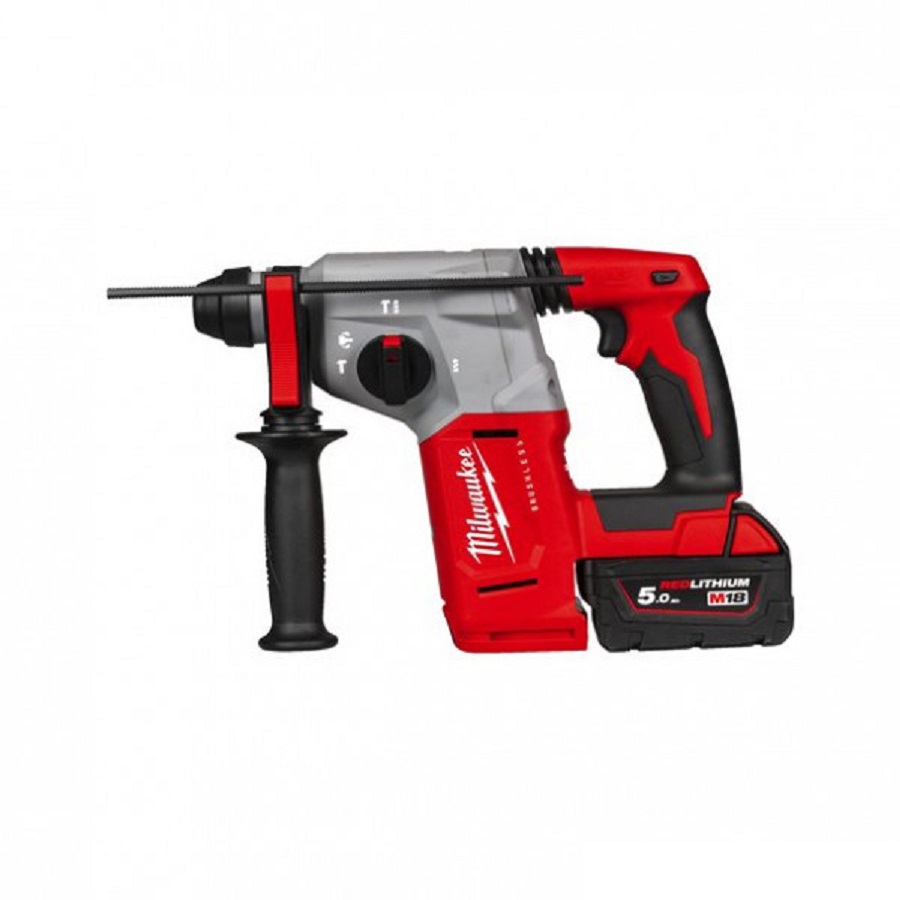 Перфоратор аккумуляторный MILWAUKEE M18 BLH-502X 4933478894