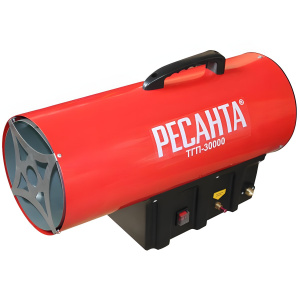 Пушка тепловая газовая РЕСАНТА ТГП-30000