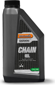 Масло для смазки цепи DAEWOO DWO 100 1,0 л