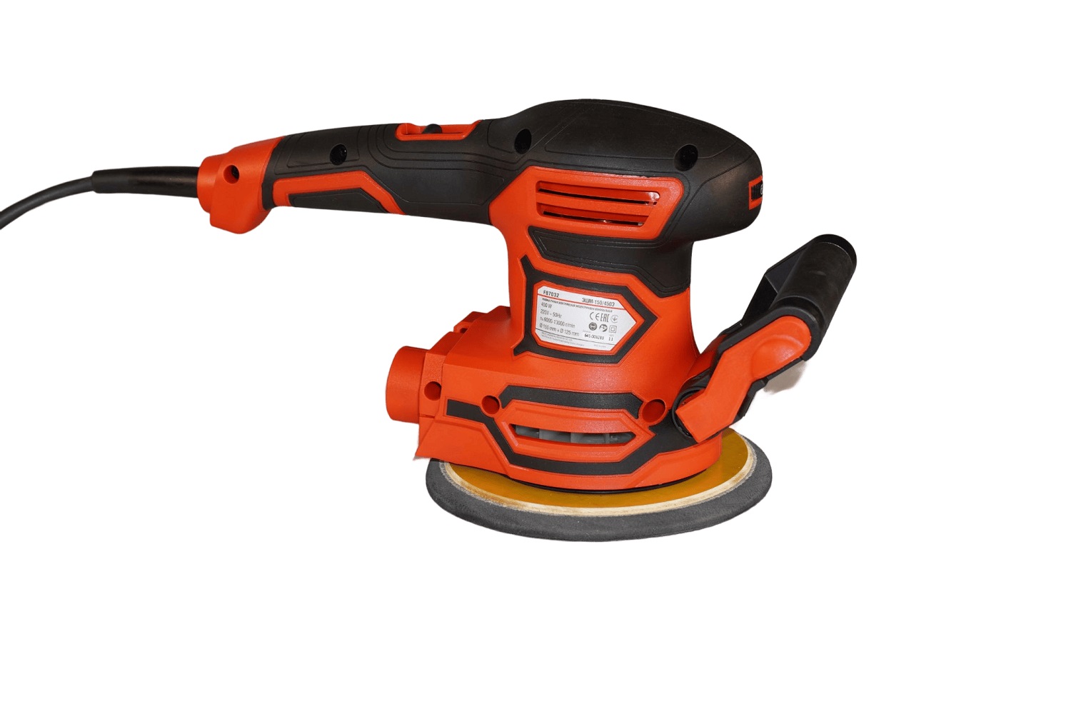 Шлифмашина эксцентриковая FELISATTI FT8722 150/450 HD