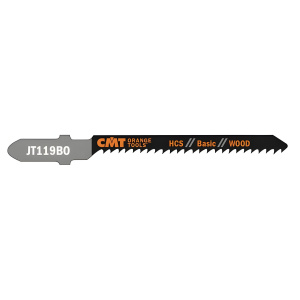 Пилки лобзиковые CMT (дерево, 5 шт.) JT119BO-5