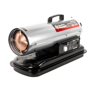 Нагреватель воздуха дизельный прямого нагрева QUATTRO ELEMENTI QE25D