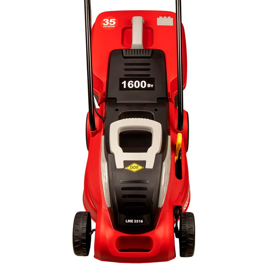 Газонокосилка электрическая DDE LME 3516