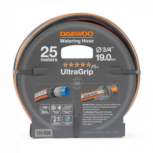 Шланг UltraGrip 25 м, 3/4'' (19 мм) DWH 5134 DAEWOO