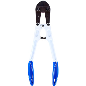 Болторез 310 мм (до 4 мм, облегченный, алюм. рукоятки) КОБАЛЬТ 242-496