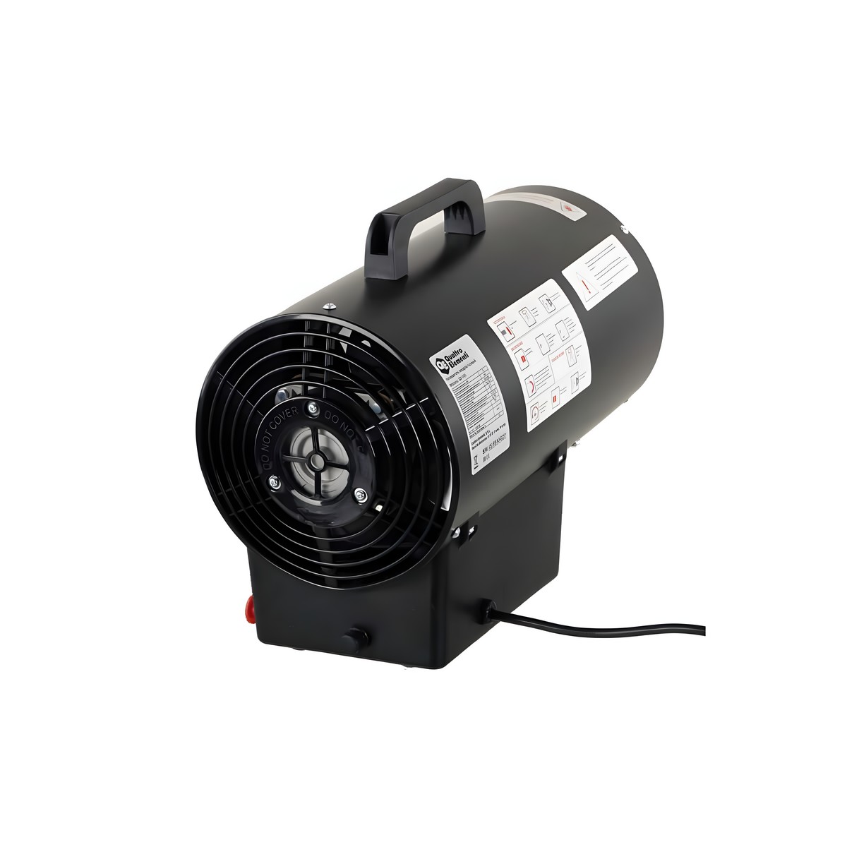 Нагреватель воздуха газовый QUATTRO ELEMENTI QE-15G