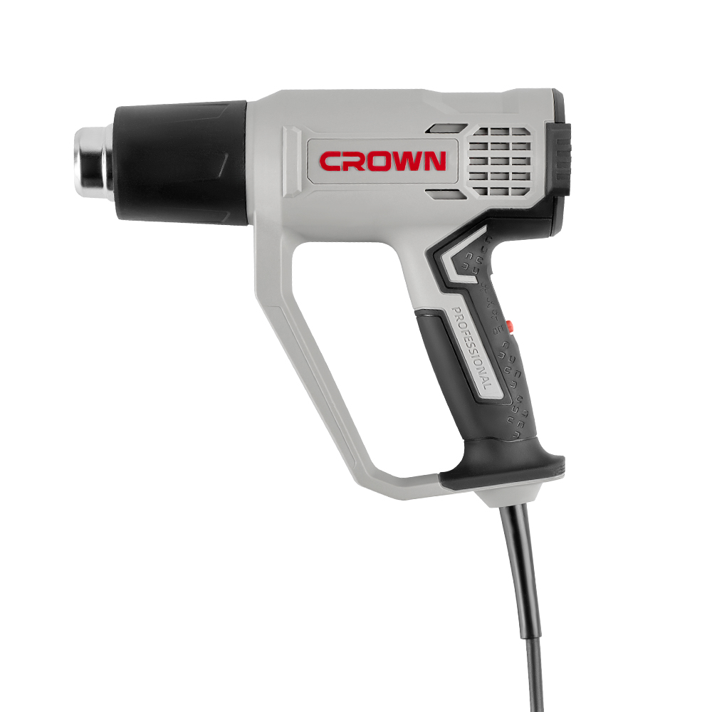 Фен технический CROWN CT19043K