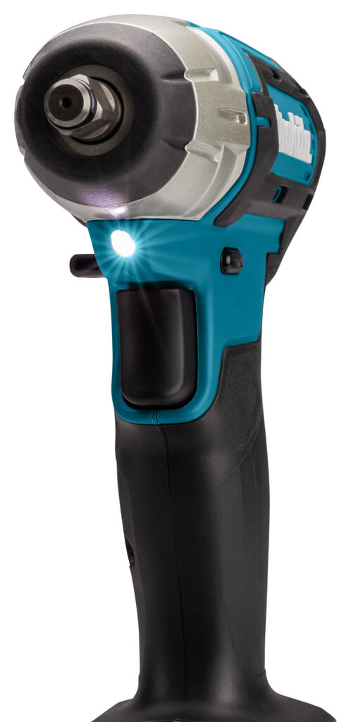 Гайковерт аккумуляторный ударный MAKITA TW140DZ (без АКБ и ЗУ)