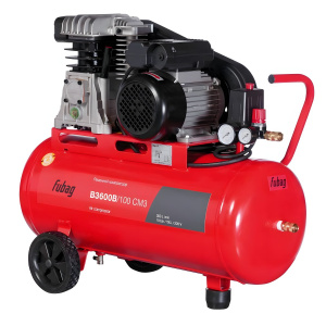 Компрессор FUBAG B3600B/100 CM3