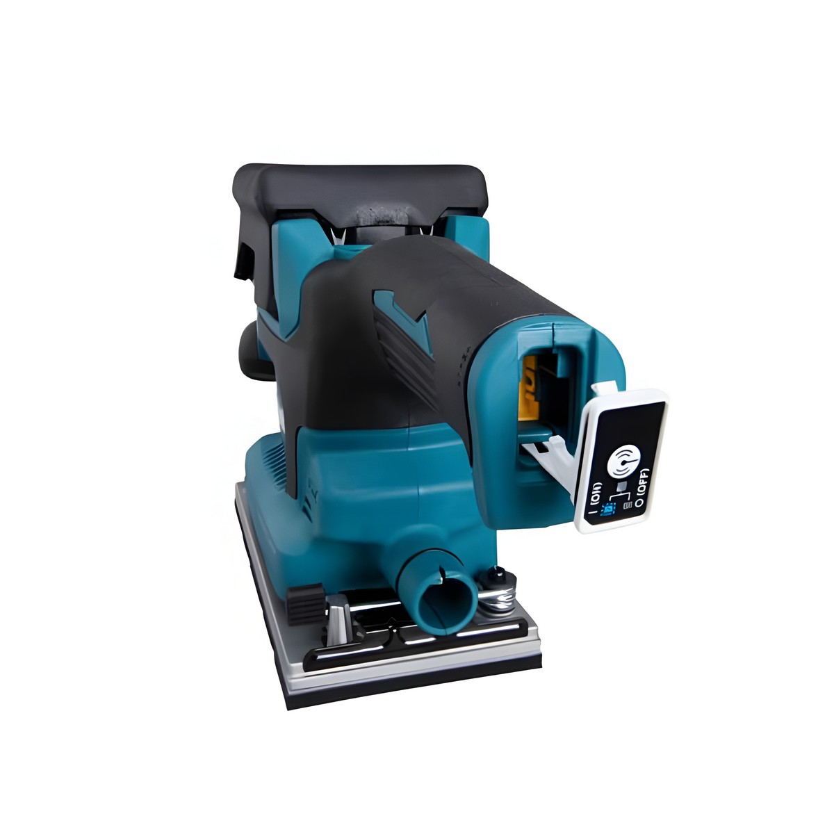 Шлифмашина вибрационная аккумуляторная MAKITA DBO381ZU (без АКБ и ЗУ)