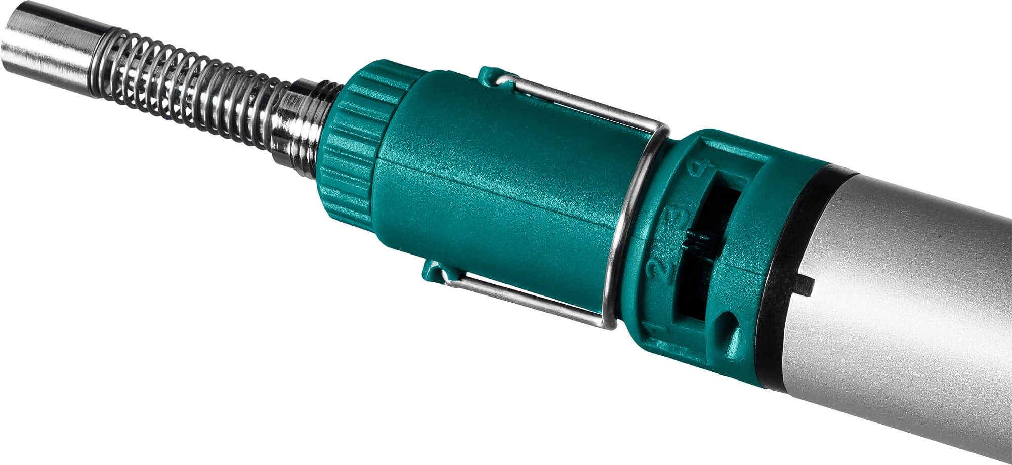 Паяльник газовый KRAFTOOL SolderGas, 70 А, 3-в-1 55504-Н3