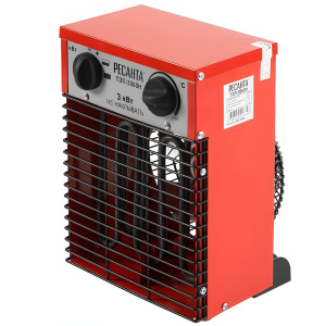 Пушка тепловая электрическая РЕСАНТА ТЭП-3000Н