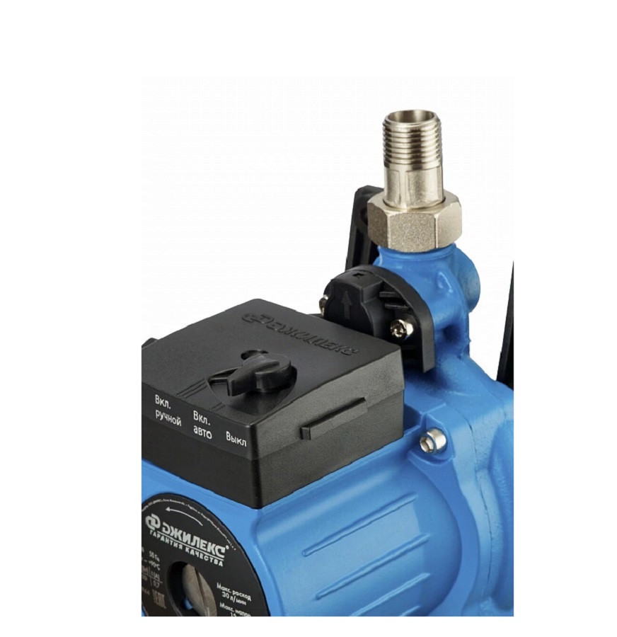 Насос-автомат КОМФОРТ ПРО 30/12 4006
