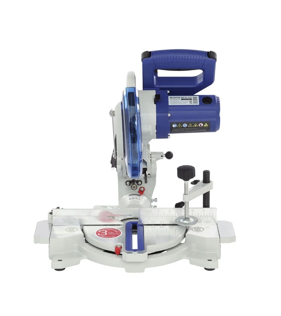 Пила торцовочная BELMASH MS B-210 S306A