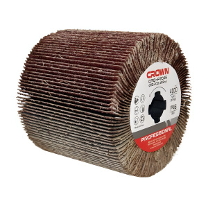 Щетка абразивная CROWN CAQ-S11046