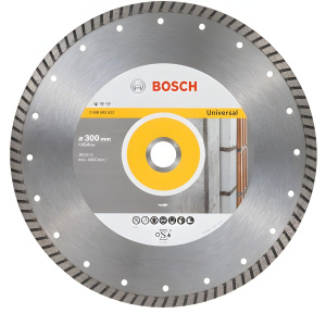 Диск алмазный 300 х 20/25.4 мм Standard for Universal BOSCH 2608602586