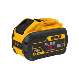 Аккумулятор (60/20V, 9.0Ah) DEWALT FLEXVOLT DCB609-KR