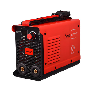 Инвертор сварочный FUBAG IR 220 V.R.D.
