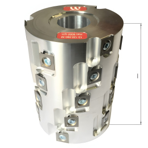 Фреза фуговальная (D90/H120/B32/27T) CMT 13.120.32