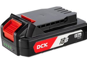 Аккумулятор DCK FFBL 2020 (18 В, 2,0 А/ч, Li-Ion)