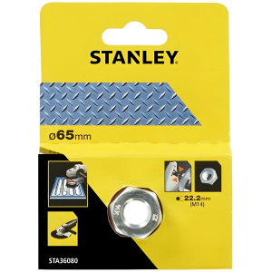 Щетка чашечная стальная для УШМ М14 d. 70 мм STANLEY STA36080-XJ