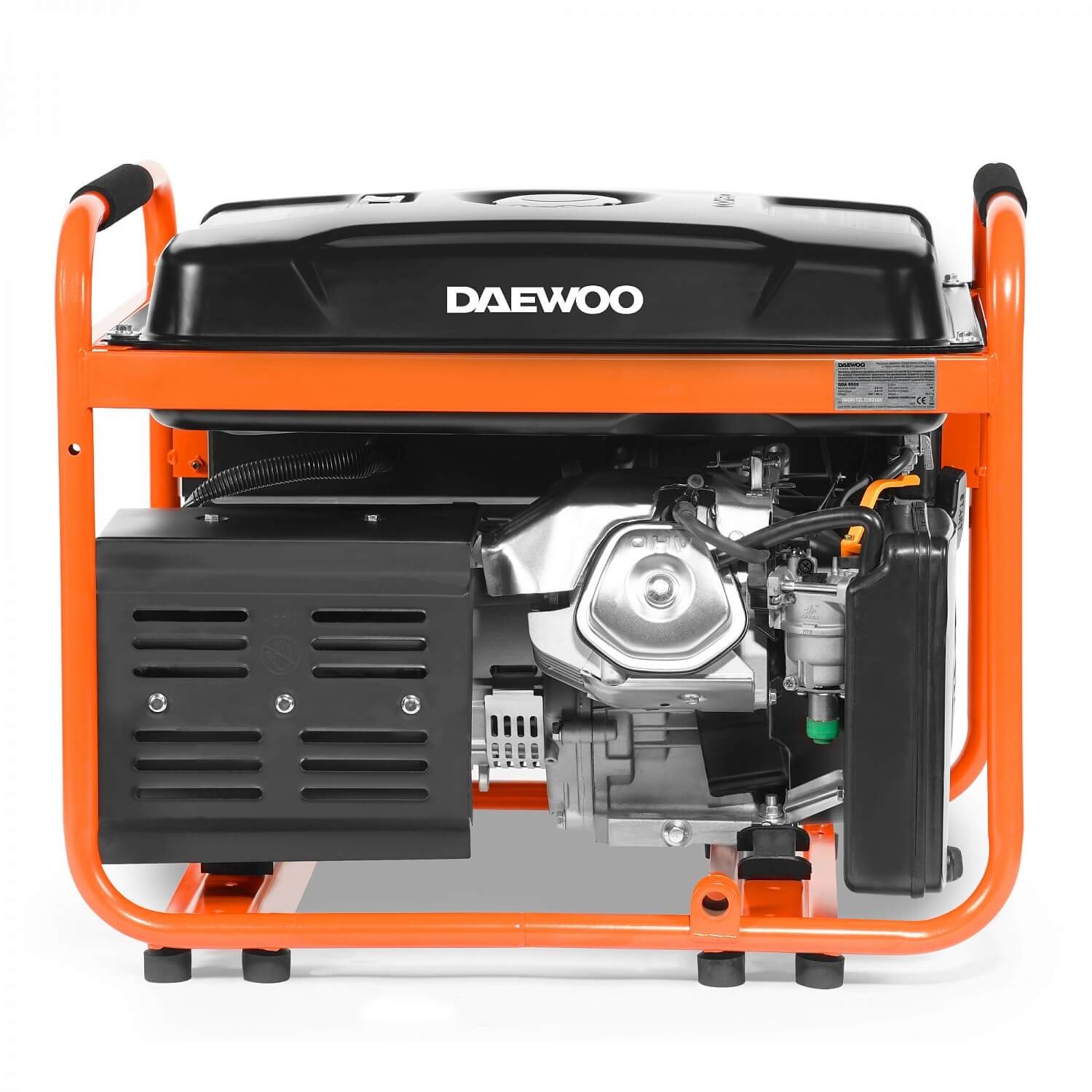 Генератор бензиновый DAEWOO GDA 6500