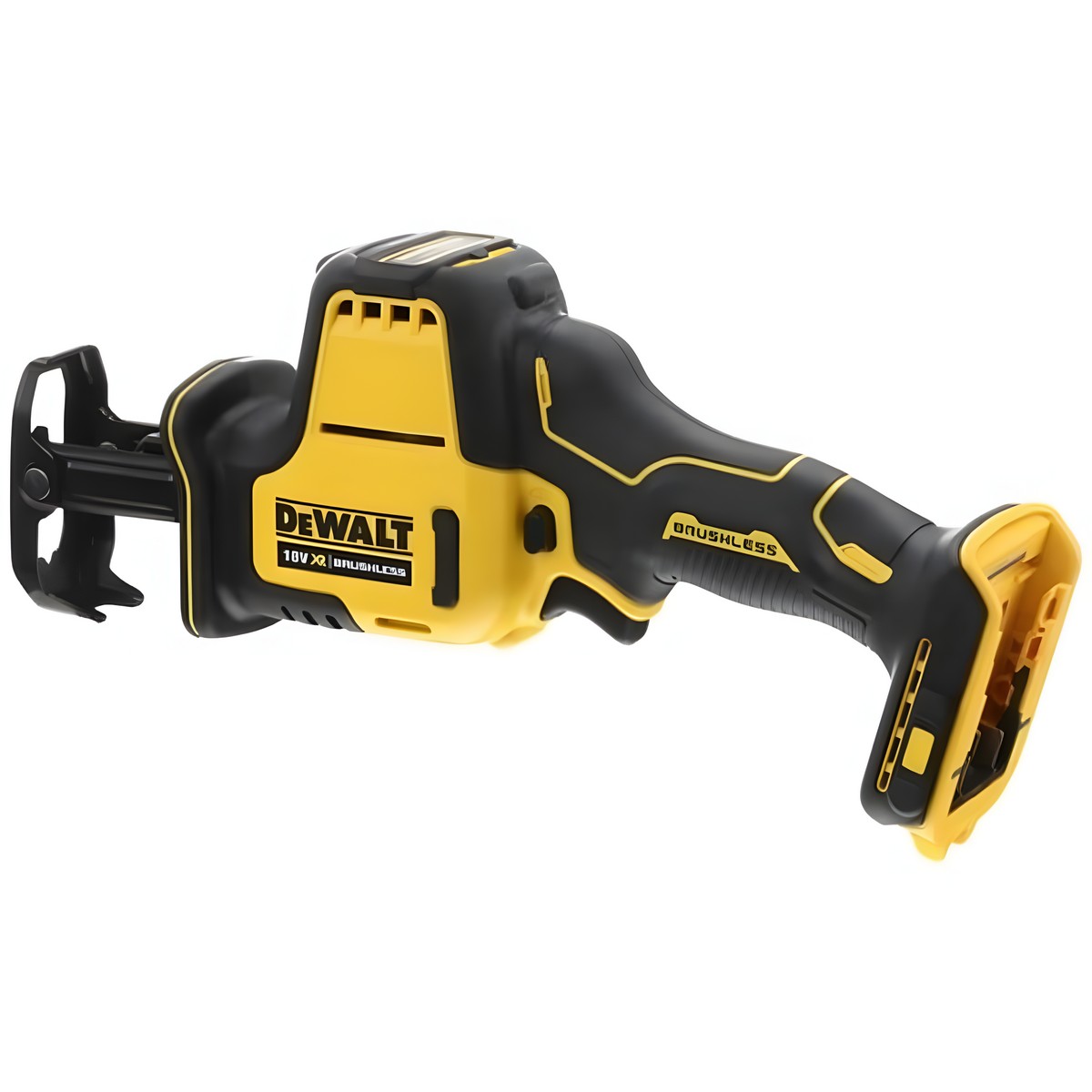 Пила сабельная аккумуляторная DEWALT DCS369NT-XJ (без АКБ и ЗУ)