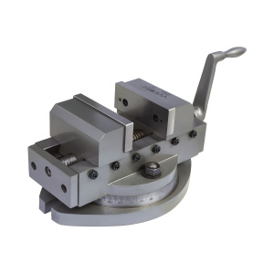 Тиски станочные, прецизионные, самоцентрирующие 100х100 мм SCV/SP-100 WILTON 11713EU