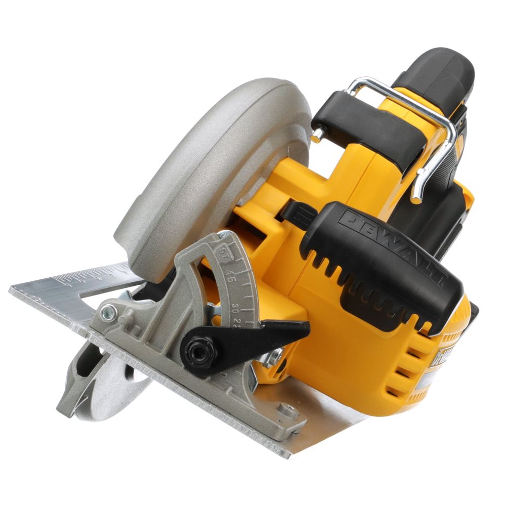 Пила дисковая аккумуляторная DEWALT DCS570N-В1 (без АКБ и ЗУ)